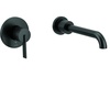 Matte Black