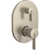 Brushed Nickel