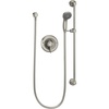 image:imageMoen Commercial Classic Brushed Nickel PosiTemp Hand Shower Trim 15gpm T8346EP15CBNBrushed Nickel
