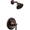image:imageMoen Dartmoor Oil Rubbed Bronze PosiTemp Bathroom Tub Faucet Trim Only Kit T2182ORB