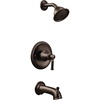 image:imageMoen Dartmoor Oil Rubbed Bronze PosiTemp tubShower T2183EPORB