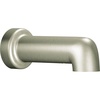 image:imageMoen Matte Black Level Tub Spout 3892BLBrushed Nickel