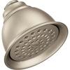 image:imageMoen Moenflo XL Brushed Nickel Single Function Showerhead 6302BNBrushed Nickel
