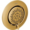 image:imageMoen Mosaic Brushed Gold Round TwoFunction Body Spray Valve Required TS1422BG