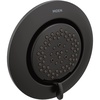 image:imageMoen Mosaic Matte Black Round TwoFunction Body Spray Valve Required TS1422BL