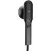image:imageMoen N207H0BL Spa Shower Handheld Matte Black 1 Setting 15 GPM 59 Hose Easy Install