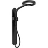 image:imageMoen N214R0BLC Spa Shower Rainshower Matte BlackChromeMatte Black