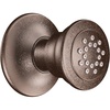 image:imageMoen Oil Rubbed Bronze Vertical Shower Body Spray Compatible with Moen MPACT Shower Valve System Valve Required A501ORBOil Rubbed Bronze