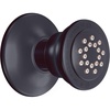 image:imageMoen Oil Rubbed Bronze Vertical Shower Body Spray Compatible with Moen MPACT Shower Valve System Valve Required A501ORBWrought Iron
