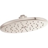image:imageMoen S112EPORB 10Inch Single Function EcoPerformance Rainshower Showerhead with Immersion Rainshower Technology Oil Rubbed BronzePolished Nickel