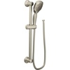 image:imageMoen S3870EPBN Twist Handheld Shower Brushed NickelBrushed Nickel
