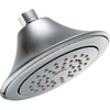image:imageMoen S6335 Rothbury 612 SingleFunction Showerhead with 25 GPM Flow Rate Chrome