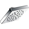 image:imageMoen S6340EP 90 Degree 6 EcoPerformance SingleFunction Showerhead with Immersion Technology at 20 GPM Flow Rate ChromeChrome