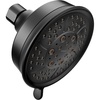 image:imageMoen Showering Core Matte Black EcoPerformance Handshower Handheld Shower 3638EPBLMatte Black