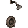 image:imageMoen T2132EPORB Eva PosiTemp Shower Trim Kit without Valve Oil Rubbed BronzeOil Rubbed Bronze