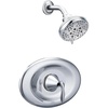 image:imageMoen T2138EP Eva PosiTemp EcoPerformance Shower Trim Kit Valve Required Chrome