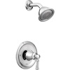 image:imageMoen T2182BN Dartmoor PosiTemp shower only Brushed Nickel 1Chrome