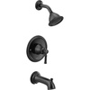 image:imageMoen T2183EPBL Dartmoor PosiTemp tubShower Matte Black