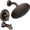 image:imageMoen T2253EPORB Brantford TubShower Trim Oil Rubbed Bronze
