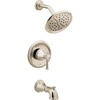 image:imageMoen T2313 Belfield PosiTemp TubShower Trim Kit Without Valve ChromePolished Nickel