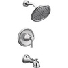 image:imageMoen T2313EPNL Belfield PosiTemp EcoPerformance Tub and Shower Trim Kit Valve Required Polished NickelChrome