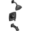 image:imageMoen T2693BLVoss PosiTemp Pressure Balancing Tub and Shower Trim Kit Valve Required