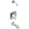 image:imageMoen T2693NH Voss Tub Shower Faucet Chrome