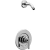 image:imageMoen T2902NH Gibson PosiTemp OneHandle Shower Only Trim Valve Without Showerhead ChromeChrome