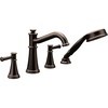 Oil Rubbed Bronze