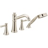 Polished Nickel