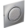 image:imageMoen TS1320BN Mosaic Square SingleFunction Body Spray Valve Required Brushed NickelChrome