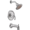 image:imageMoen TS2143BN ICON PosiTemp Tub and Shower Trim Kit without ValveChrome