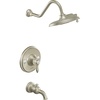 Brushed Nickel