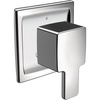 image:imageMoen TS4172 90Degree Diverter Transfer Valve Trim Kit Valve Required ChromeChrome