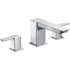 image:imageMoen TS903 90Degree TwoHandle Deck Mount Roman Tub Faucet Trim Kit Valve Required ChromeChrome