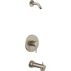 Brushed Nickel