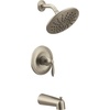image:imageMoen UT2233EPORB Eva Collection MCORE 2Series 1Handle Tub and Shower Trim Kit Valve Required Oil Rubbed BronzeBrushed Nickel