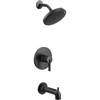 image:imageMoen UT2263EPBG CIA Collection MCORE 2Series Eco Performance 1Handle Tub and Shower Trim Kit Valve Required Brushed GoldMatte Black