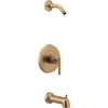 Bronzed Gold