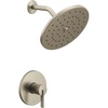 Brushed Nickel