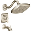 Polished Nickel