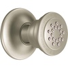 image:imageMoen Vertical Brushed Nickel Shower Body Spray Compatible with Moen MPACT Shower Valve System Valve Required A501BN