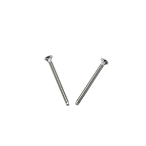 image:imageMoen 15528 Escutcheon Screws Chrome 2Pack2 Pack