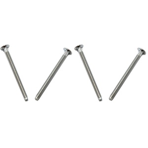 image:imageMoen 15528 Escutcheon Screws Chrome 2Pack4 Pack