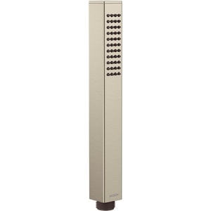 image:imageMoen 189575BN EcoPerformance Handshower Handheld Shower Head Brushed NickelBrushed Nickel