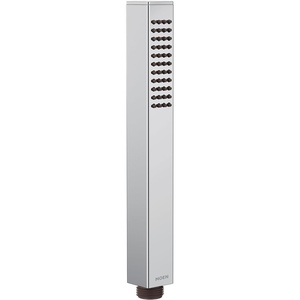 image:imageMoen 189575BN EcoPerformance Handshower Handheld Shower Head Brushed NickelChrome