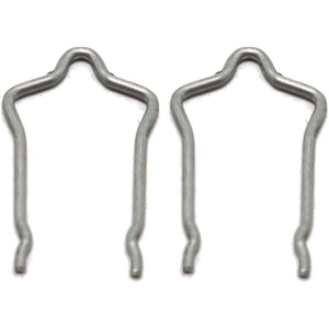 image:imageMoen 96914 Retainer Clip for PosiTemp Single Handle Tub and Shower Valves1 Count Pack of 2