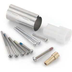 image:imageMoen 96945 OneInch Handle Extension for PosiTemp Single Handle Tub and Shower Faucet ChromeChrome