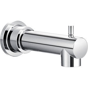 image:imageMoen Align 172656BG Diverter Tub Spout Brushed GoldChrome