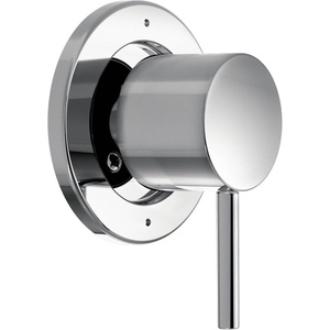 image:imageMoen Align Brushed Nickel 2 or 3Function Diverter Transfer Trim Kit Valve Required T4191BNChrome